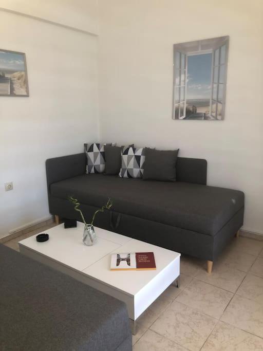 Ferienwohnung Εα City Skyline Veranda Iraklio Exterior foto