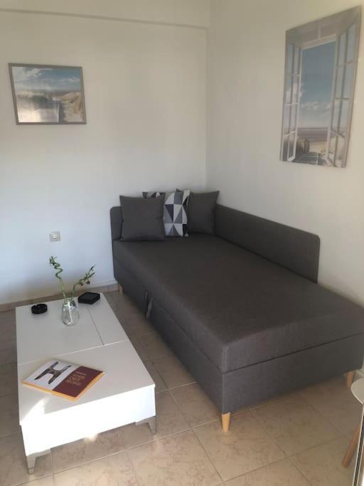 Ferienwohnung Εα City Skyline Veranda Iraklio Exterior foto