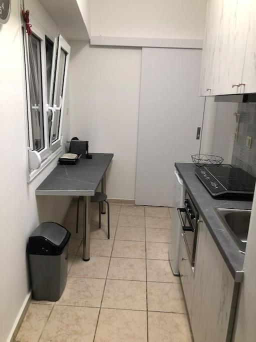 Ferienwohnung Εα City Skyline Veranda Iraklio Exterior foto