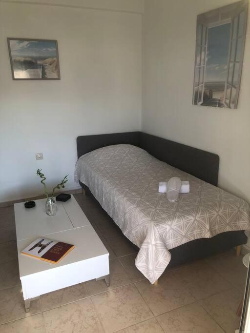 Ferienwohnung Εα City Skyline Veranda Iraklio Exterior foto